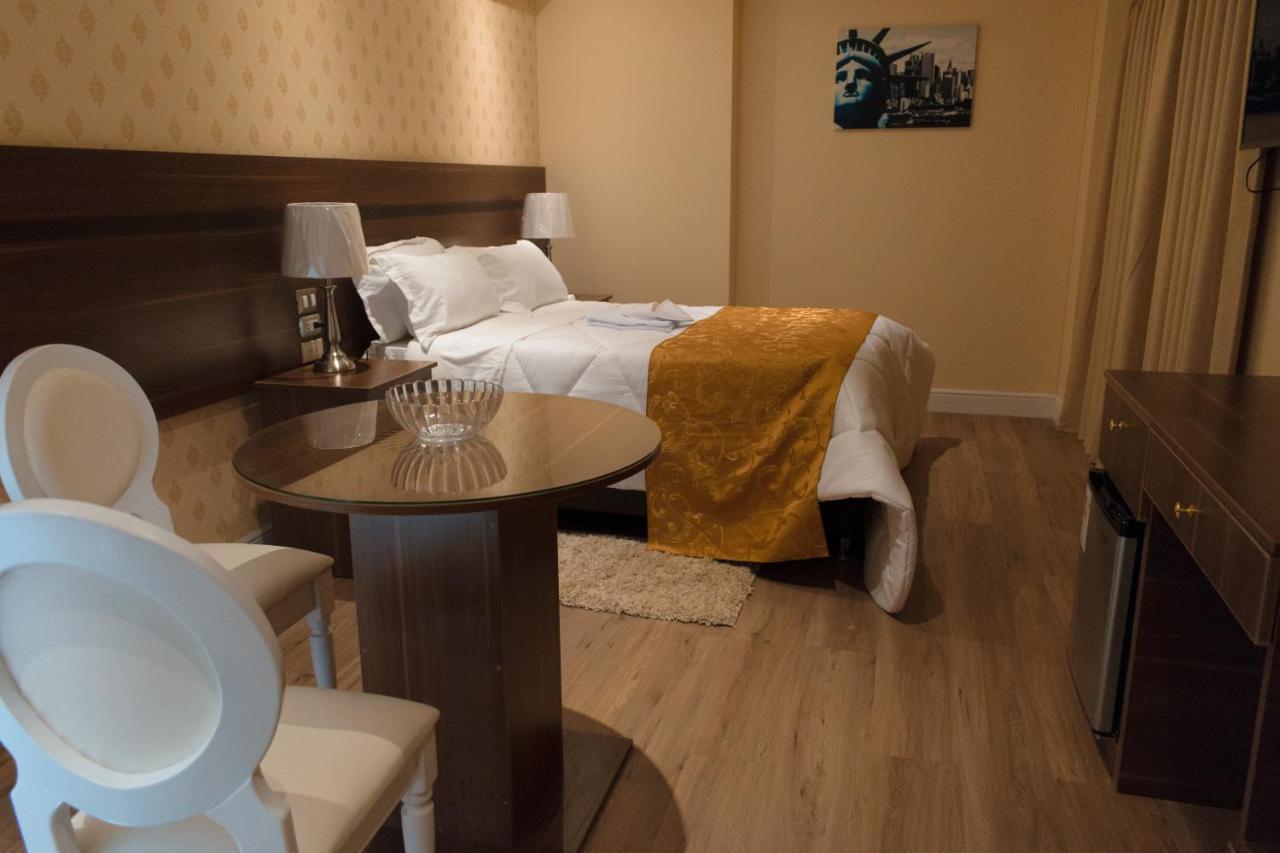 Hotel Paradis Suite Cusco Bagian luar foto