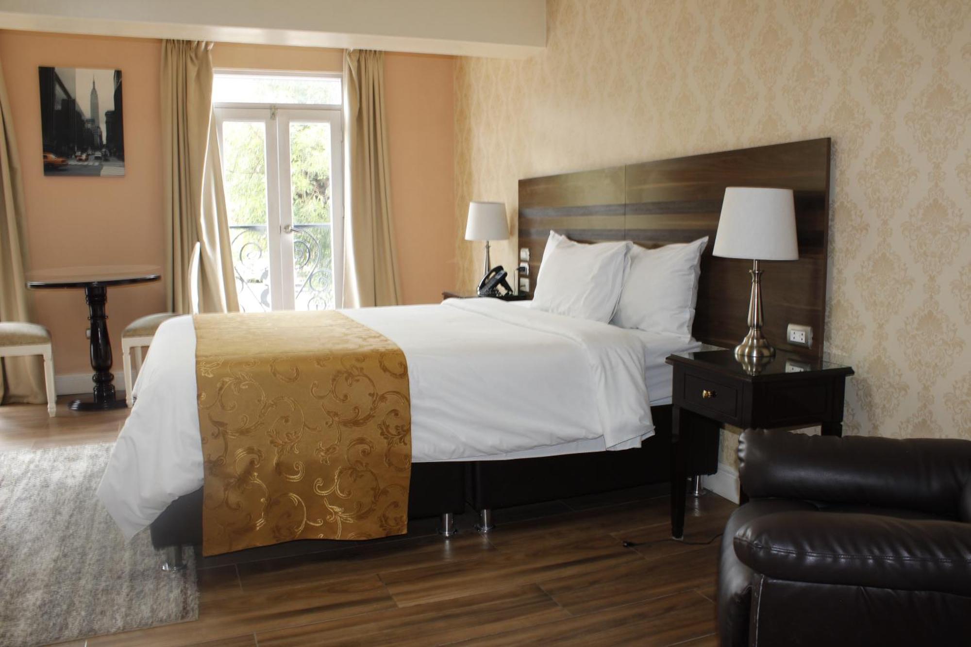 Hotel Paradis Suite Cusco Bagian luar foto