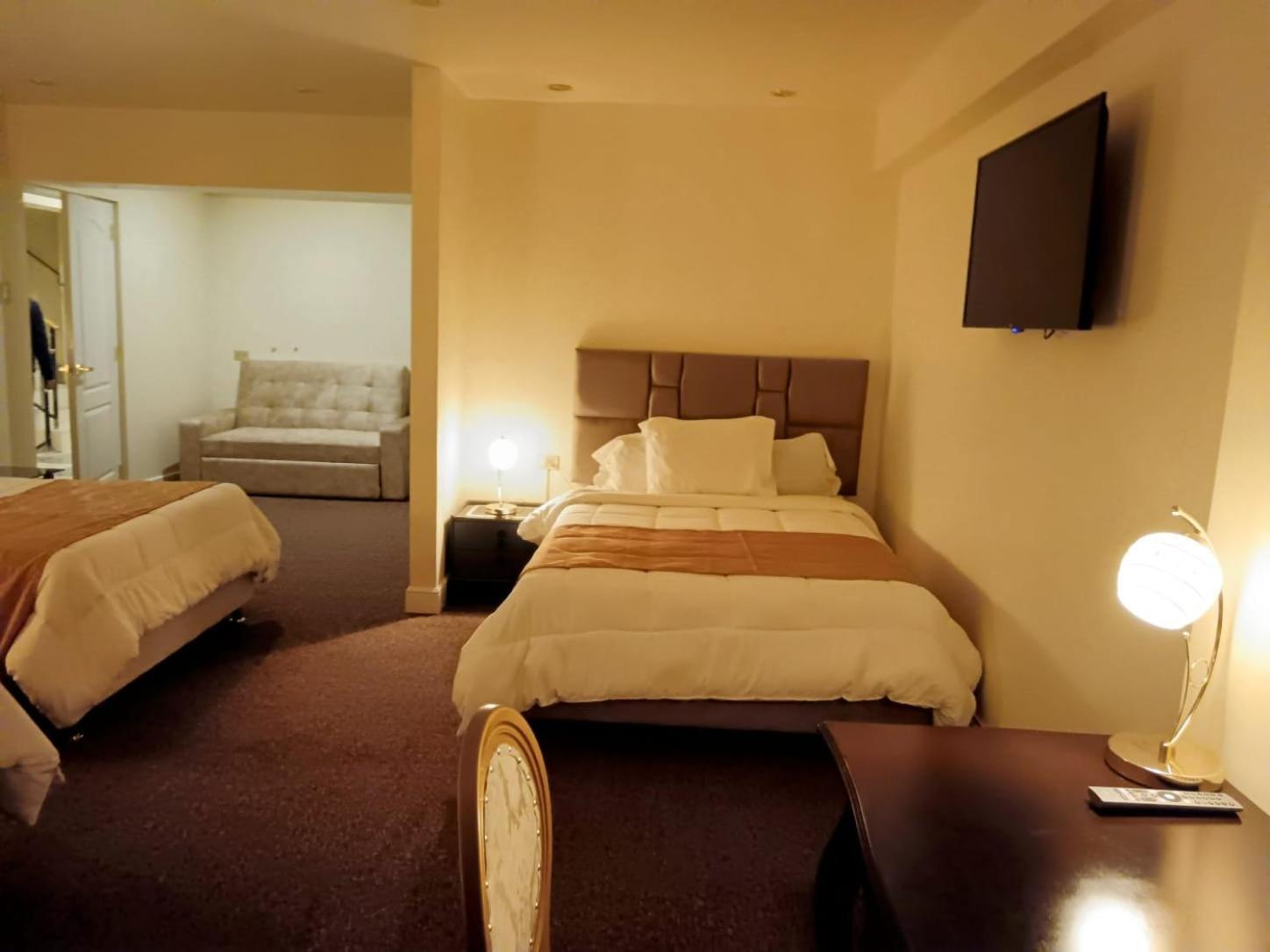 Hotel Paradis Suite Cusco Bagian luar foto