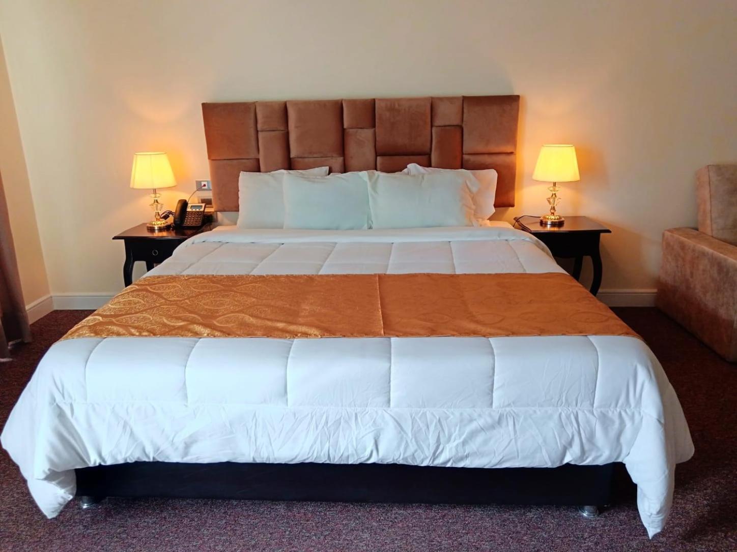 Hotel Paradis Suite Cusco Bagian luar foto
