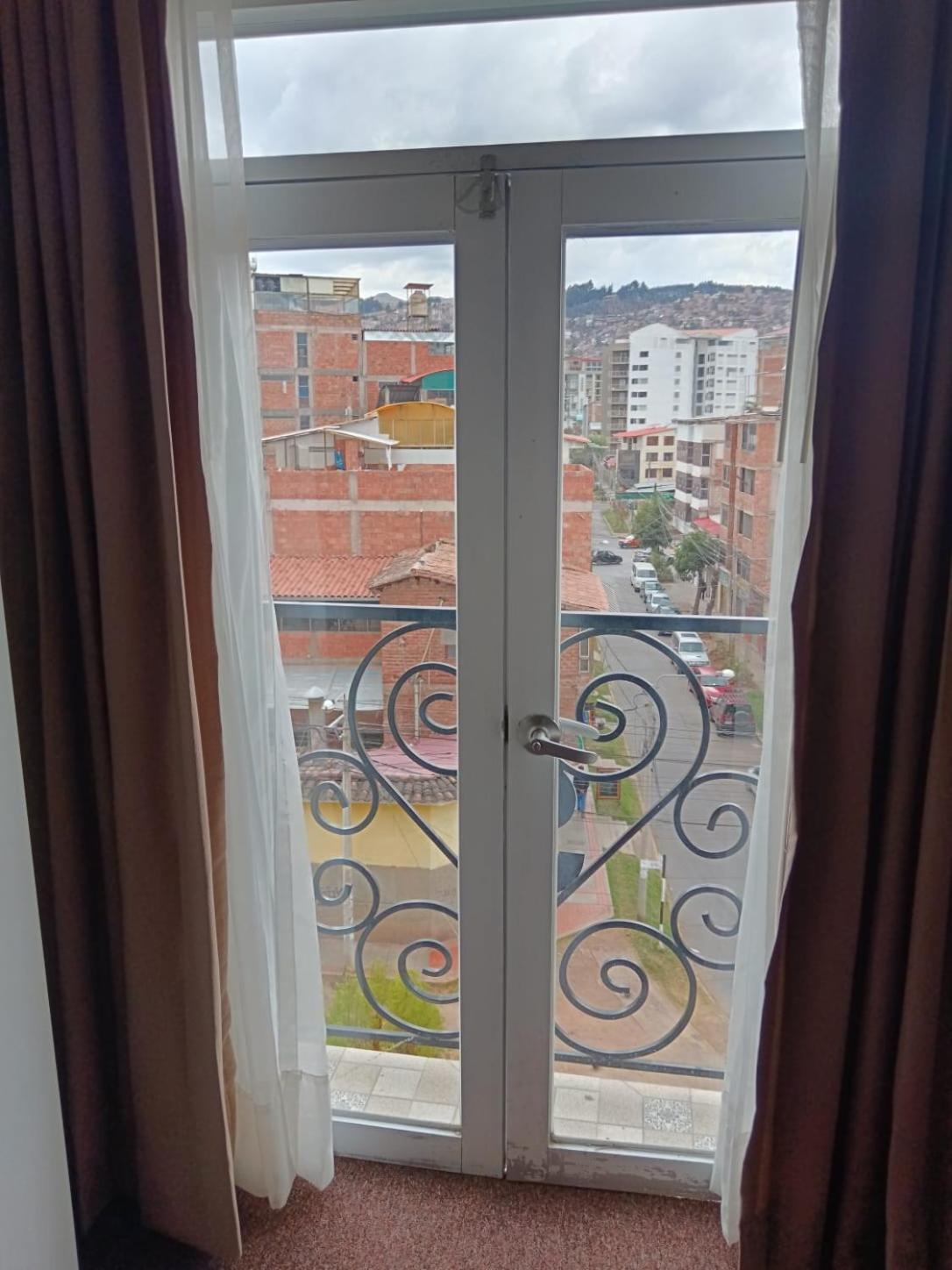 Hotel Paradis Suite Cusco Bagian luar foto