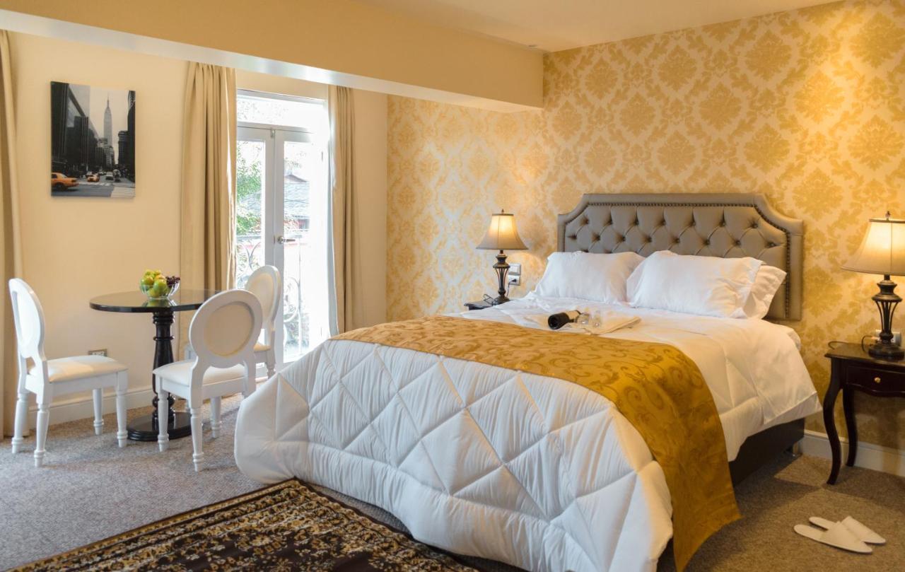 Hotel Paradis Suite Cusco Bagian luar foto