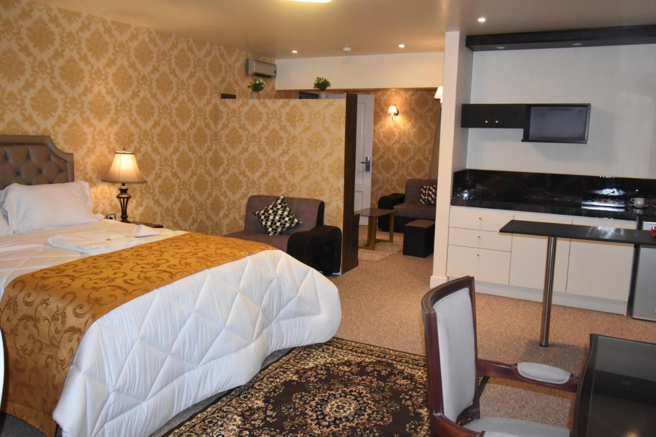 Hotel Paradis Suite Cusco Bagian luar foto