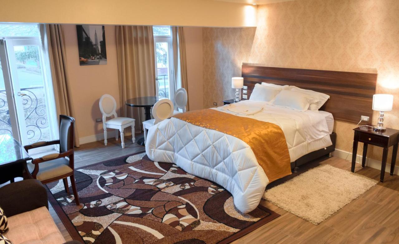 Hotel Paradis Suite Cusco Bagian luar foto
