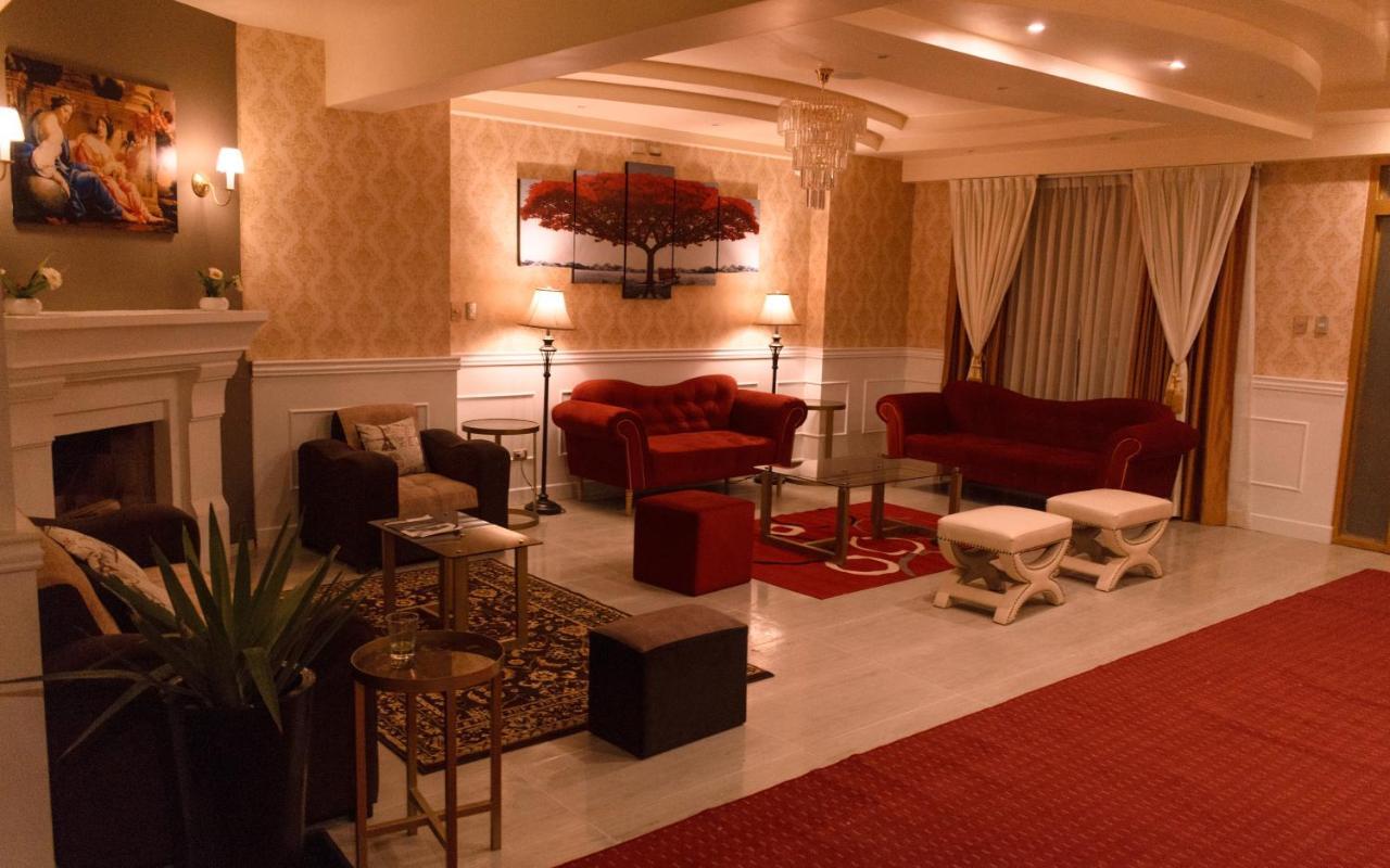 Hotel Paradis Suite Cusco Bagian luar foto