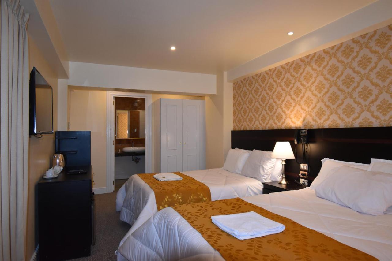 Hotel Paradis Suite Cusco Bagian luar foto