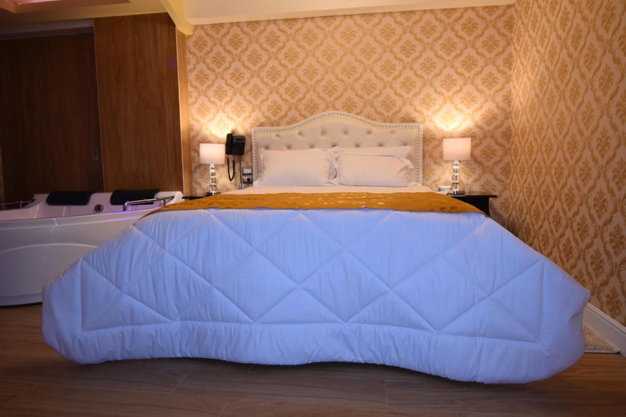 Hotel Paradis Suite Cusco Bagian luar foto