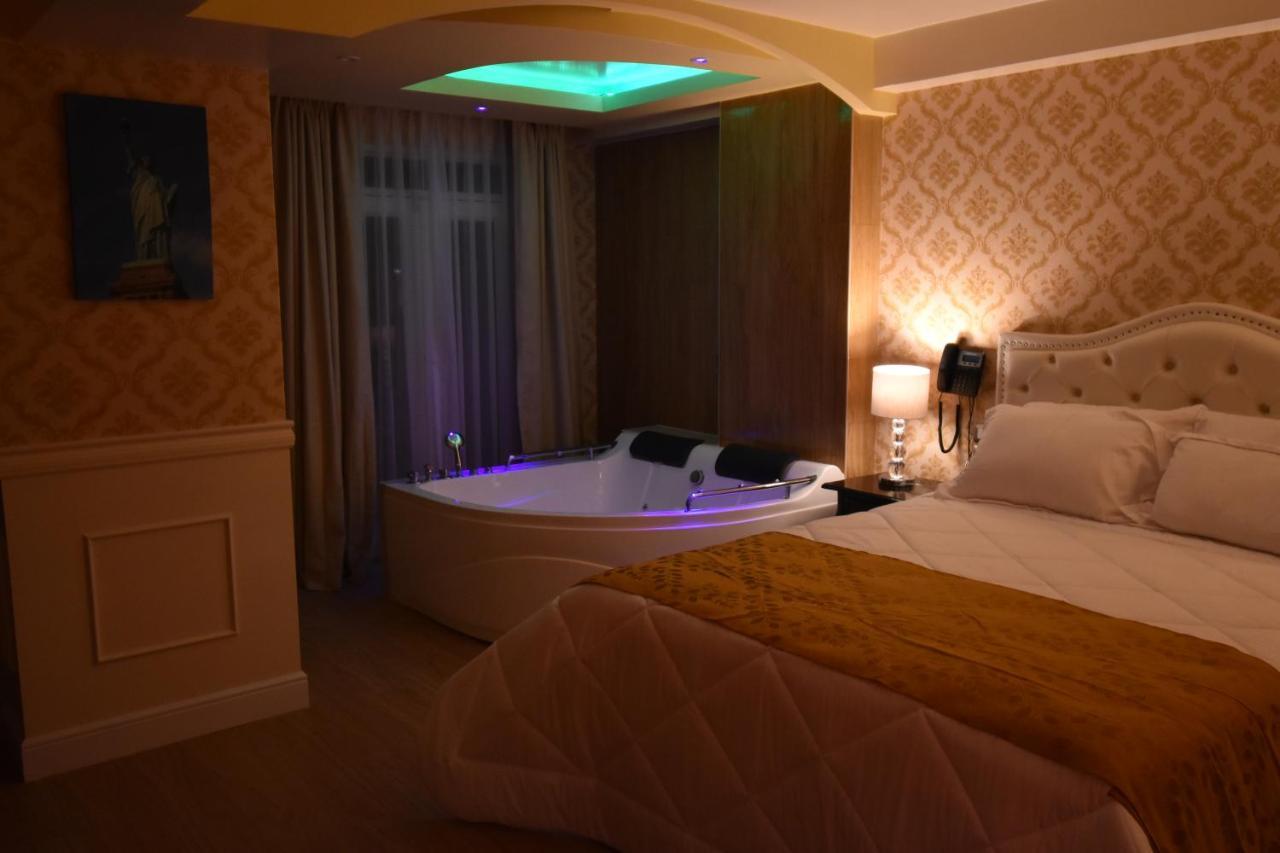 Hotel Paradis Suite Cusco Bagian luar foto
