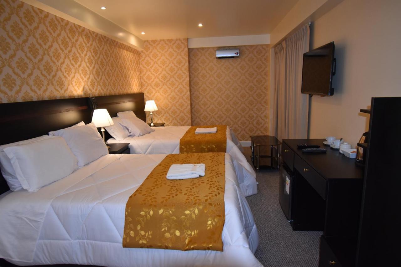 Hotel Paradis Suite Cusco Bagian luar foto